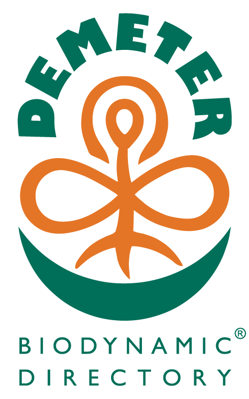 Certification Demeter