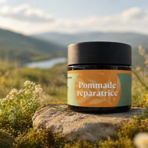 Pommade réparatrice BIO – 50 ml